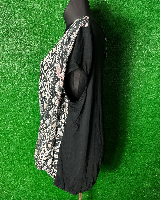 Dámske tričko George (4XL)