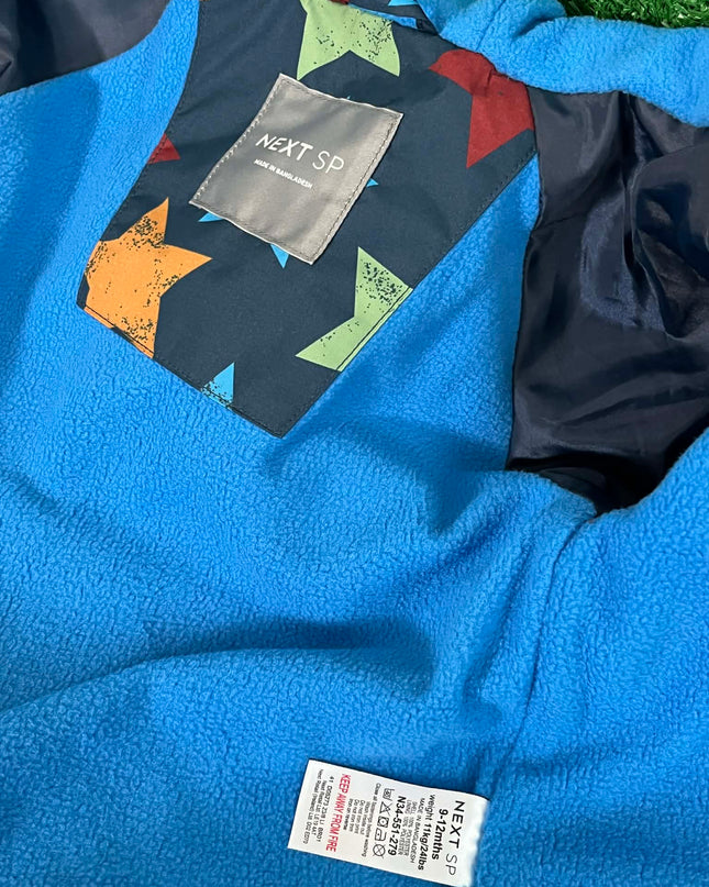 Uni prechodná bunda Next SP (9-12 mesiacov)