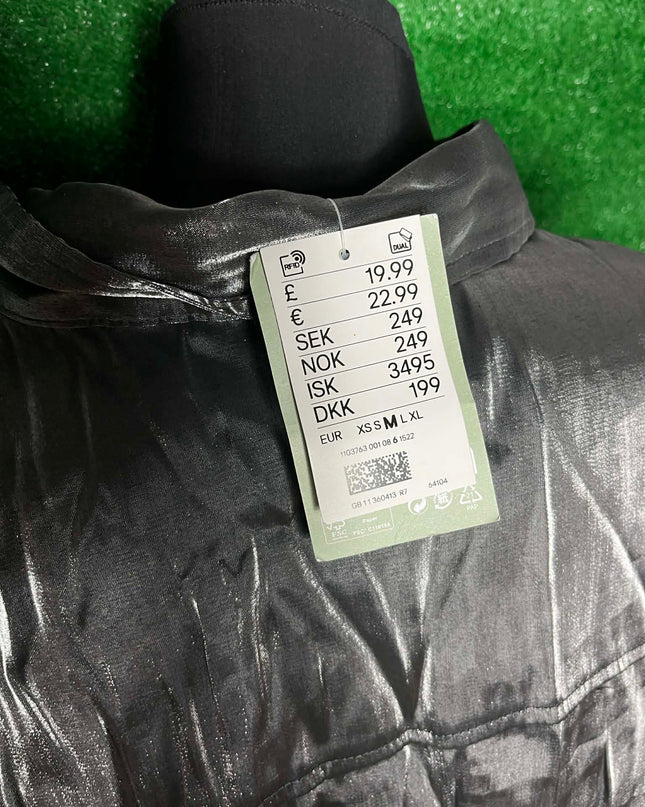 Dámska košeľa H&M (4XL)