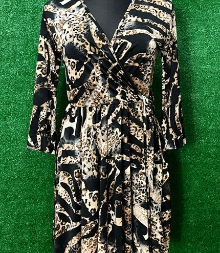 Dámske šaty New Collection (S)