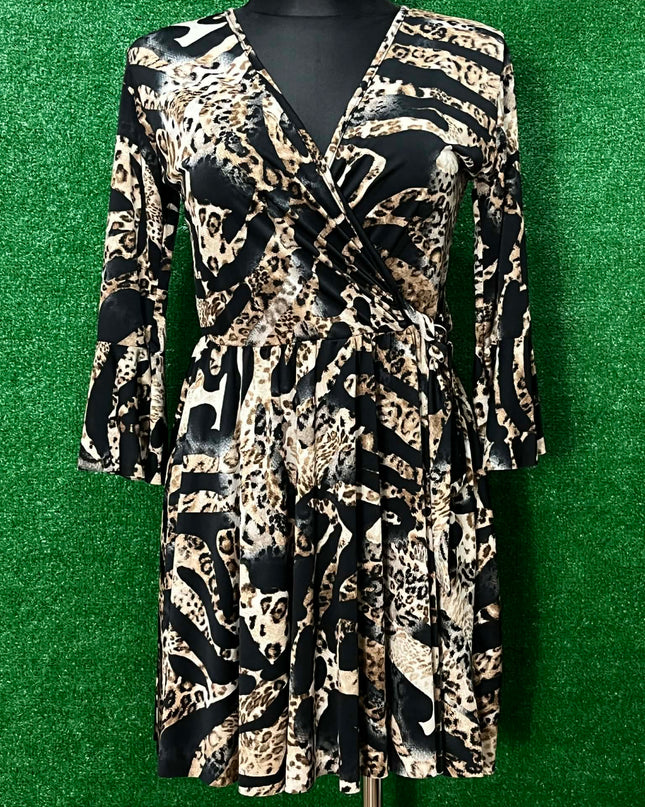 Dámske šaty New Collection (S)