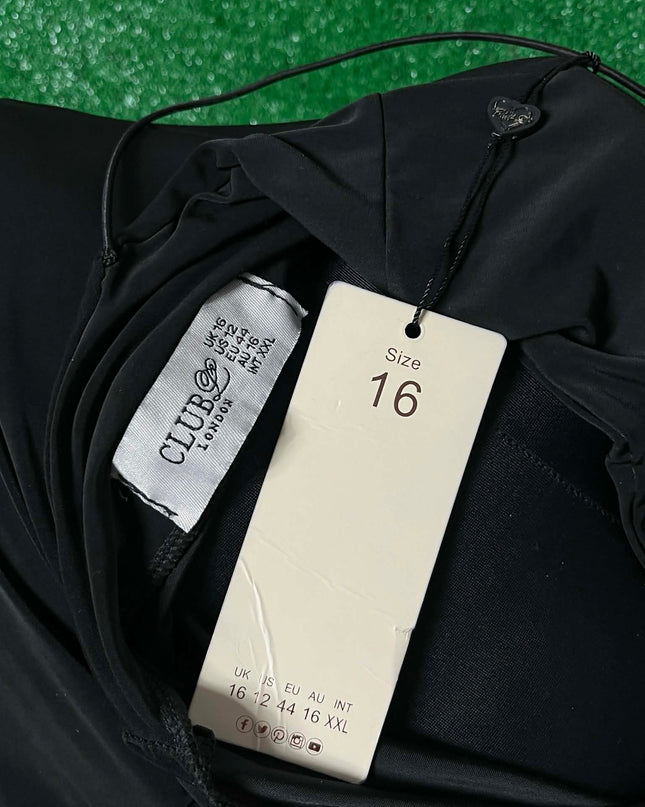 Dámske šaty CLUBL (3XL)