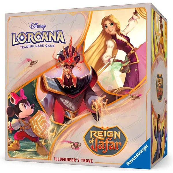 Disney Lorcana TCG: Reign of Jafar - Illumineers Trove