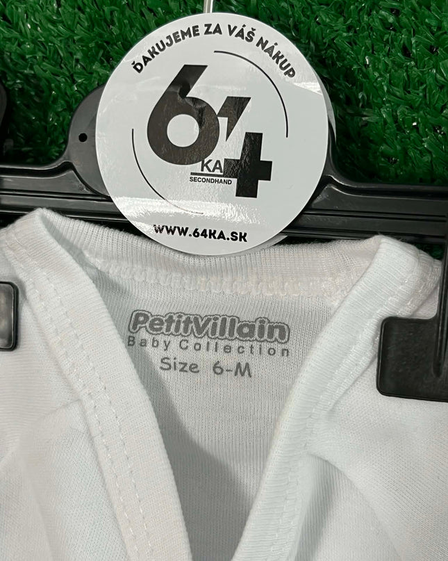Detský overal PetitVillian (6 mesiacov)