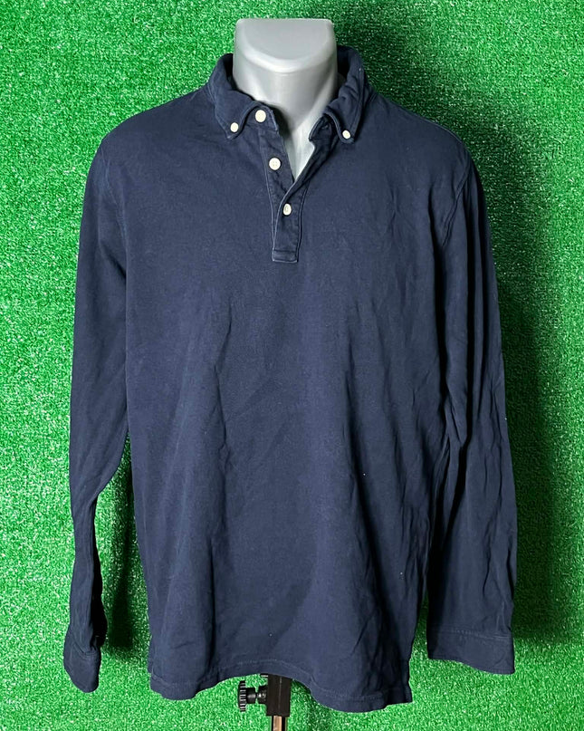 Pánske tričko s dlhým rukávom J.Hart & Bros (XL)