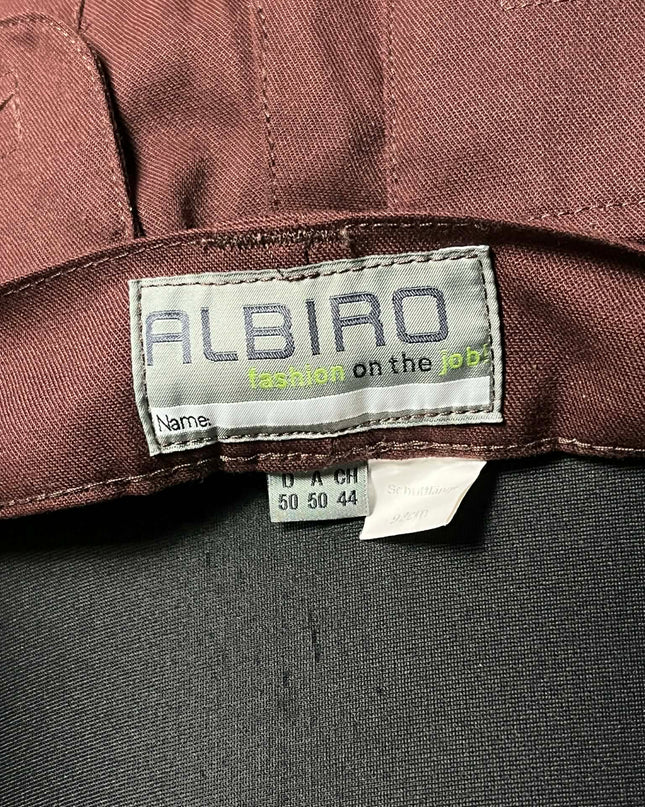 Pánske monterky ALBIRO (L)