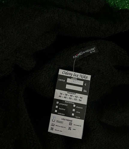 Dámsky cardigan Fashion House (4XL)