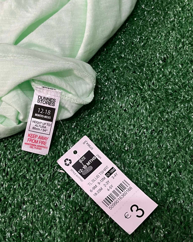 Dievčenské tričko Dunnes Stores (12-18 mesiacov)