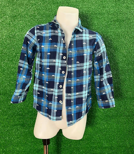 Chlapčenská košeľa Dunnes Stores (2-3 roky)