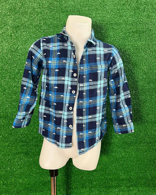 Chlapčenská košeľa Dunnes Stores (2-3 roky)