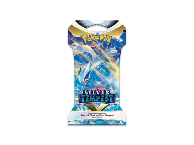 Pokémon TCG : Silver Tempest Sleeved Booster