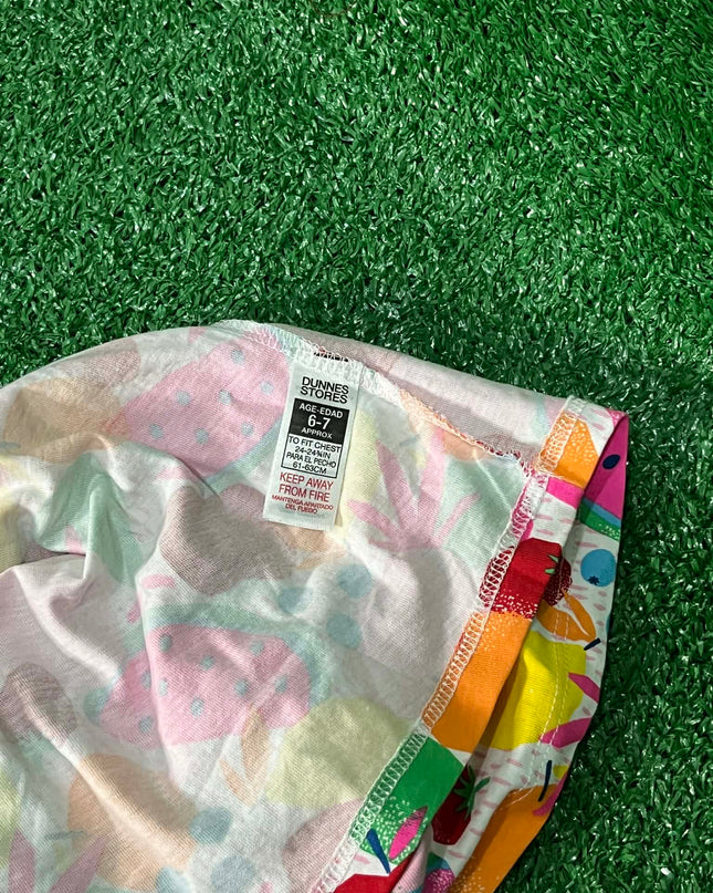 Dievčenské šaty Dunnes Stores (6-7 rokov)