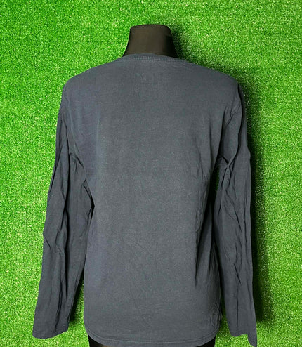 Dámske tričko s dlhým rukávom Candy Founded (XL)
