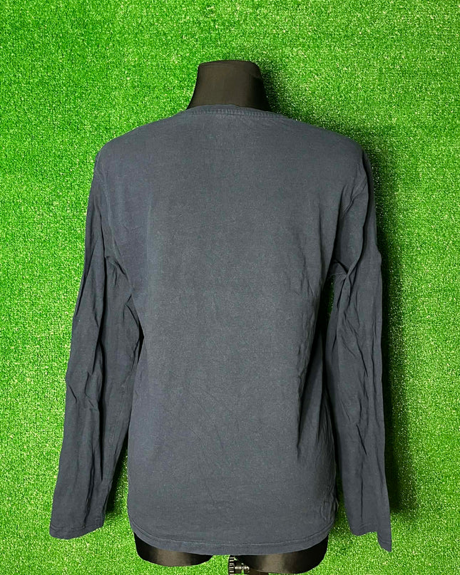 Dámske tričko s dlhým rukávom Candy Founded (XL)