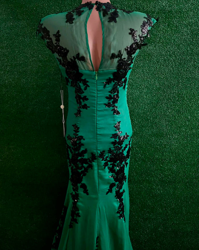 Dámske spoločenské šaty eDressit (S)