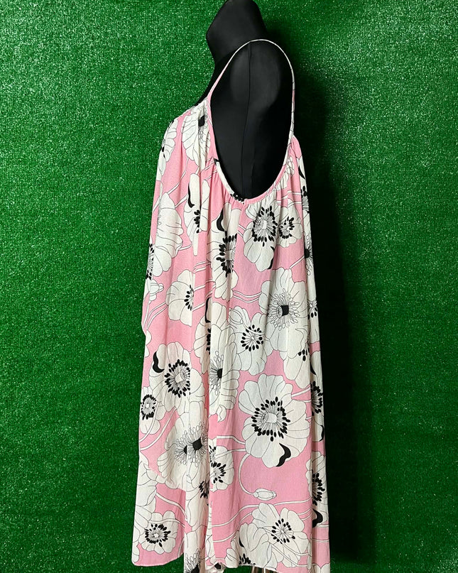 Dámske šaty Rosegal (4XL)