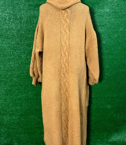 Dámsky cardigan Fashion House (4XL)