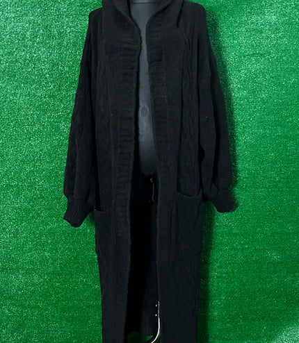 Dámsky cardigan Fashion House (4XL)