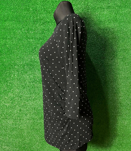 Dámske tričko s dlhým rukávom H&M (M)