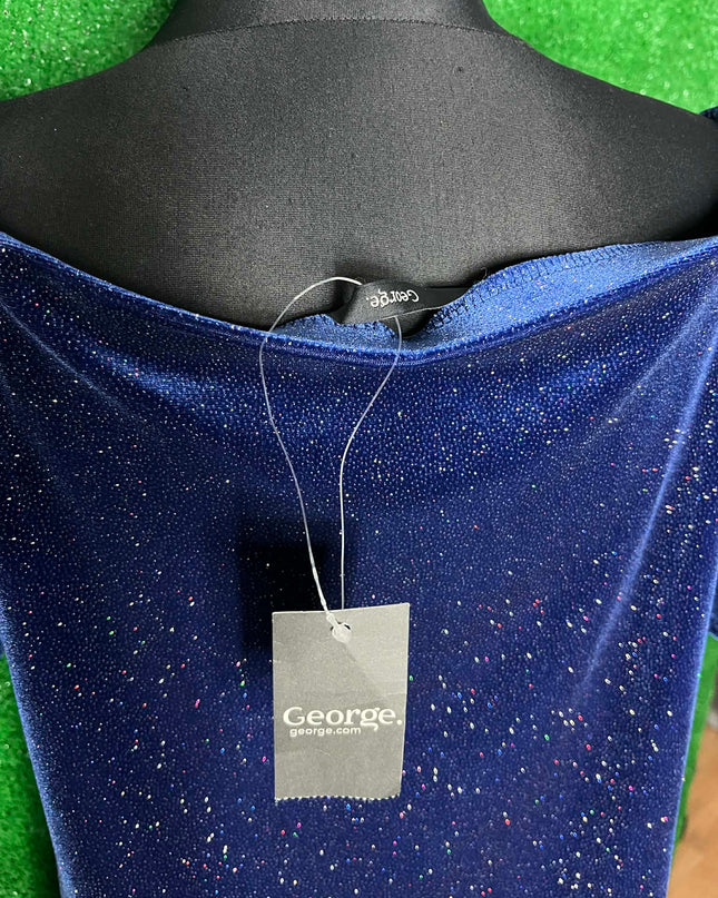 Dámske šaty George (XL)