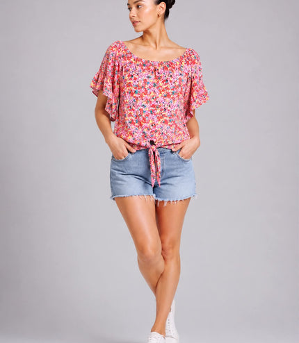 Dámsky top Hibluco (XL)