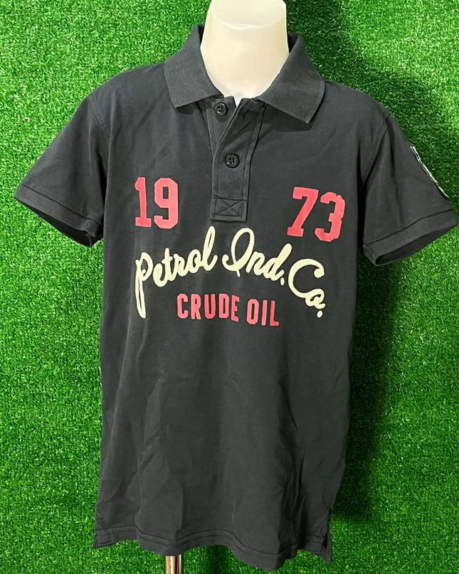 Chlapčenské tričko Petrol Industries (12-13 rokov)