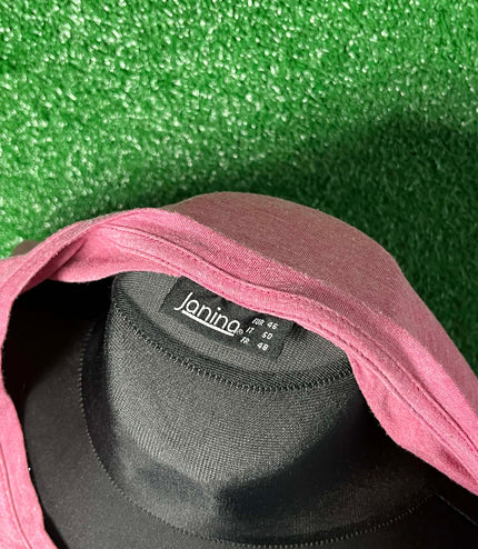Dámske tričko s dlhým rukávom Janina (3XL)