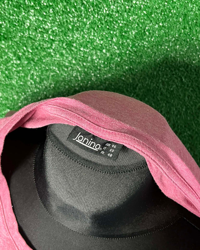 Dámske tričko s dlhým rukávom Janina (3XL)