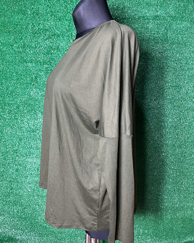 Pánske tričko s dlhým rukávom (XXL)