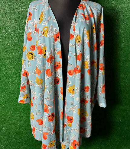 Dámska blúzka Pretty little thing (4XL)