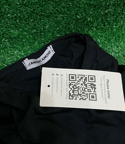 Unisex detské tričko s dlhým rukávom JanisrAmone (7-8 rokov)