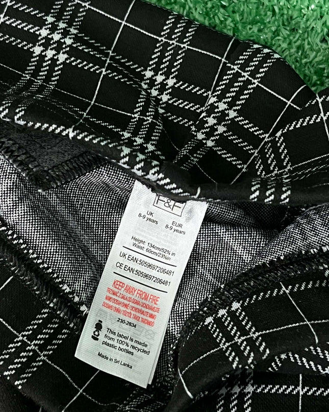 Chlapčenské nohavice F&F (13-14 rokov)