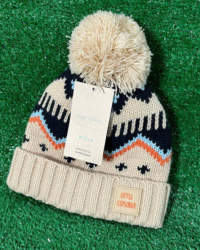 Detská zimná čiapka Dunnes stores (1-3 roky)