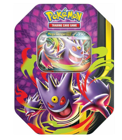 Pokémon TCG: Mega Moonlit Tin