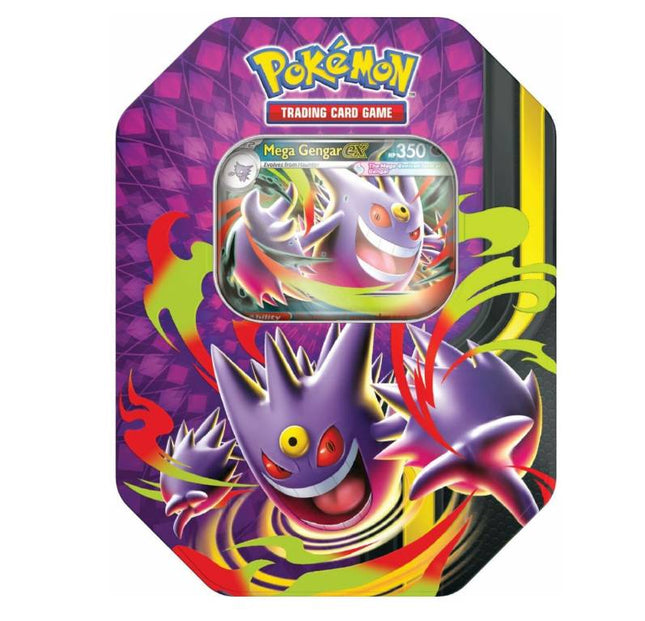 Pokémon TCG: Mega Moonlit Tin