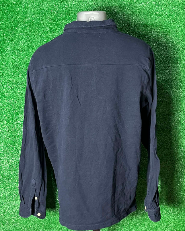 Pánske tričko s dlhým rukávom J.Hart & Bros (XL)