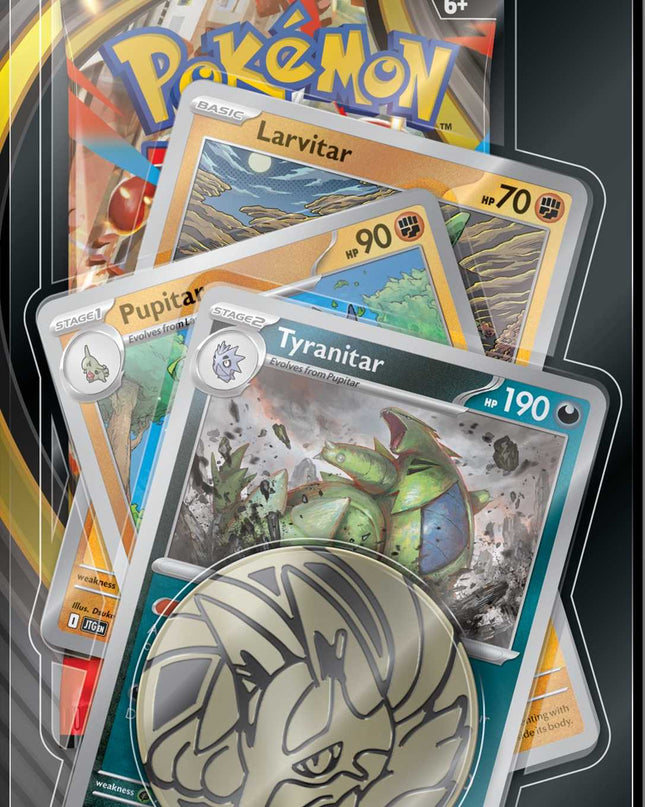 Pokémon TCG: Mega Evolution Checklane Blister