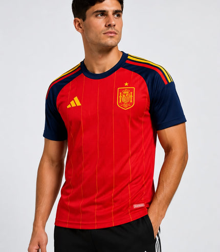 Futbalový dres Španielsko