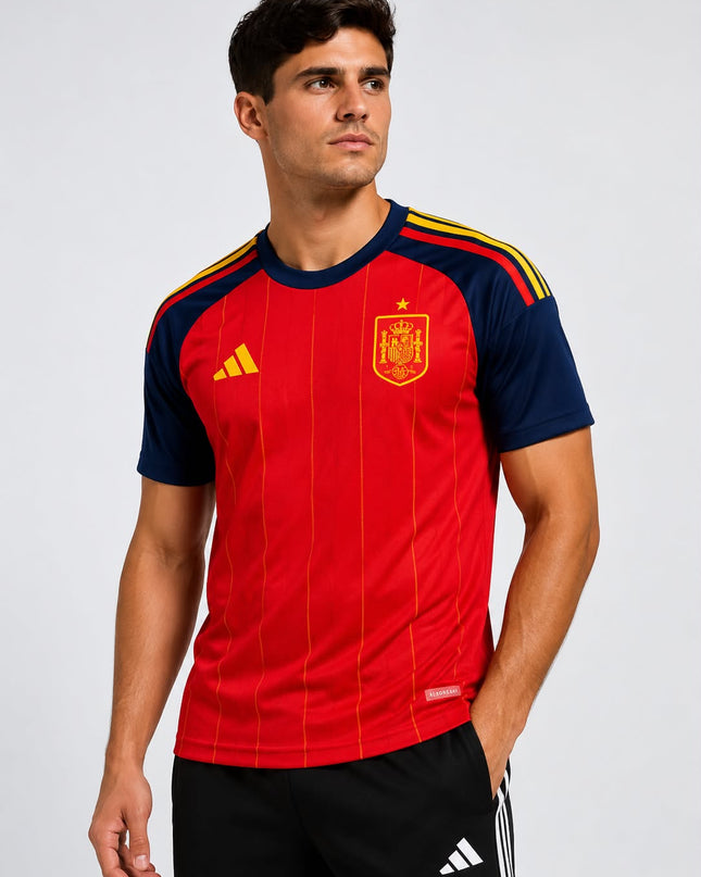Futbalový dres Španielsko
