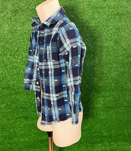 Chlapčenská košeľa Dunnes Stores (2-3 roky)