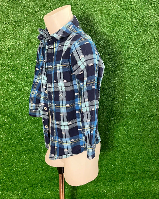 Chlapčenská košeľa Dunnes Stores (2-3 roky)