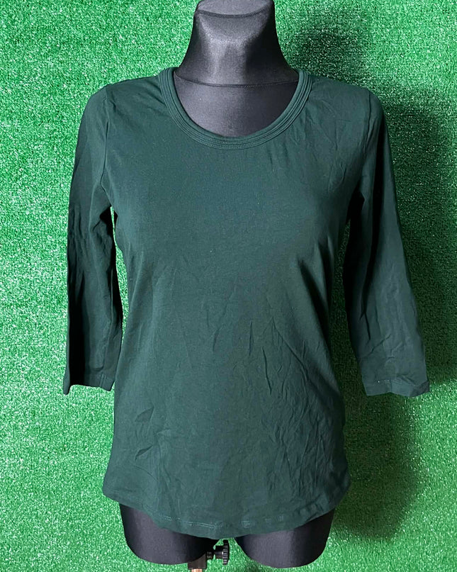 Dámske tričko s dlhým rukávom F&F (XL)