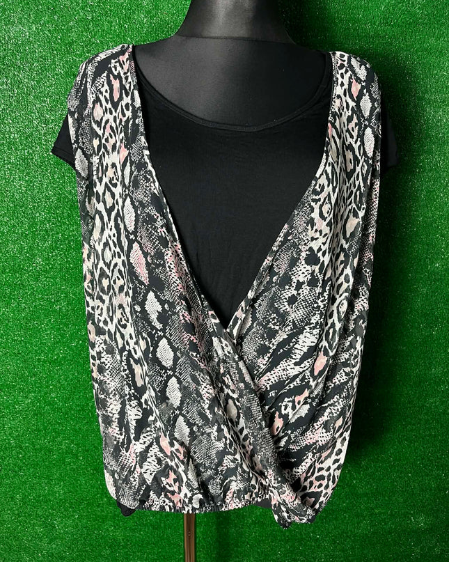 Dámske tričko George (4XL)