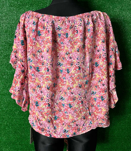 Dámsky top Hibluco (XL)