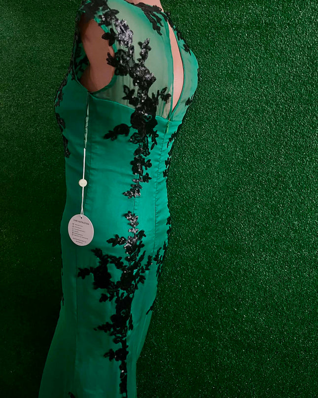 Dámske spoločenské šaty eDressit (S)