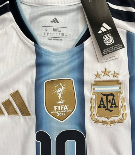 Futbalový dres Argentina