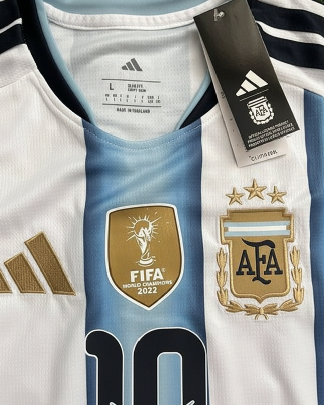 Futbalový dres Argentina