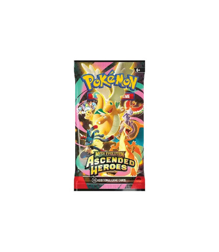 Ascended Heroes Booster
