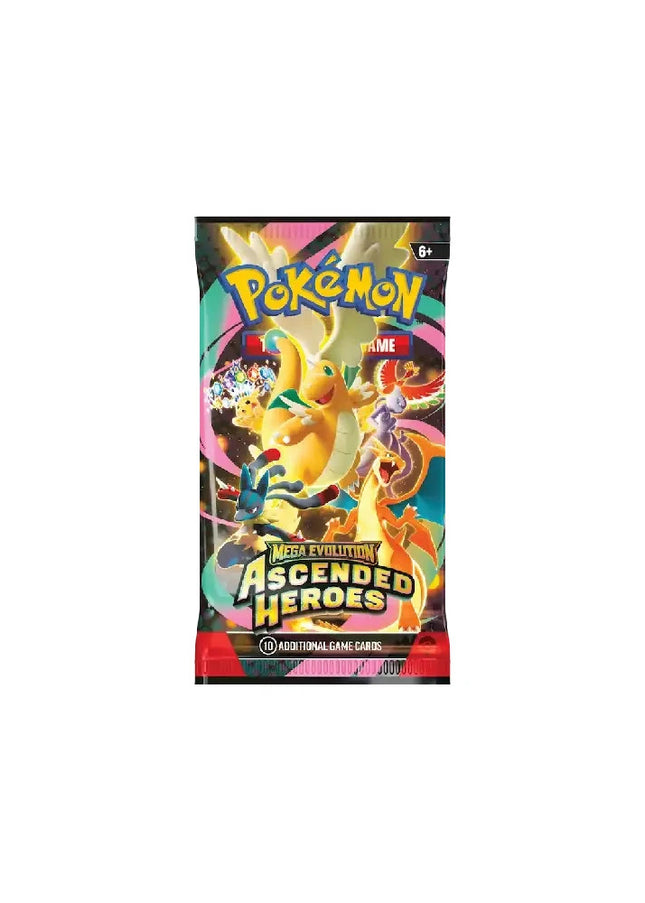 Ascended Heroes Booster