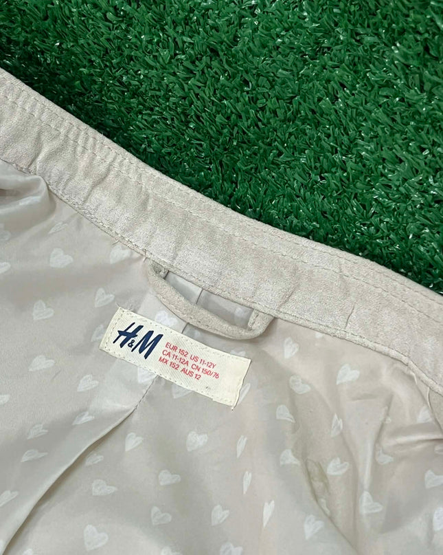 Dievčenská prechodná bunda H&M (11-12 rokov)